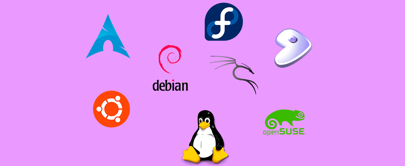 7 дистрибутивов Linux для разработчиков